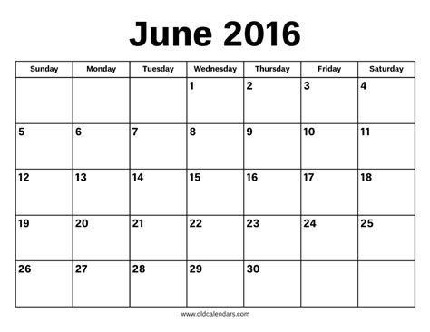 june 2016 calendar philippines|June 2016 Printable Calendar for Philippines with Week Number.